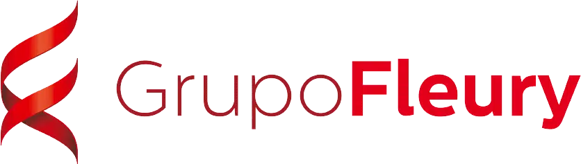 Logo Grupo Fleury