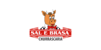Logo Sal e Brasa